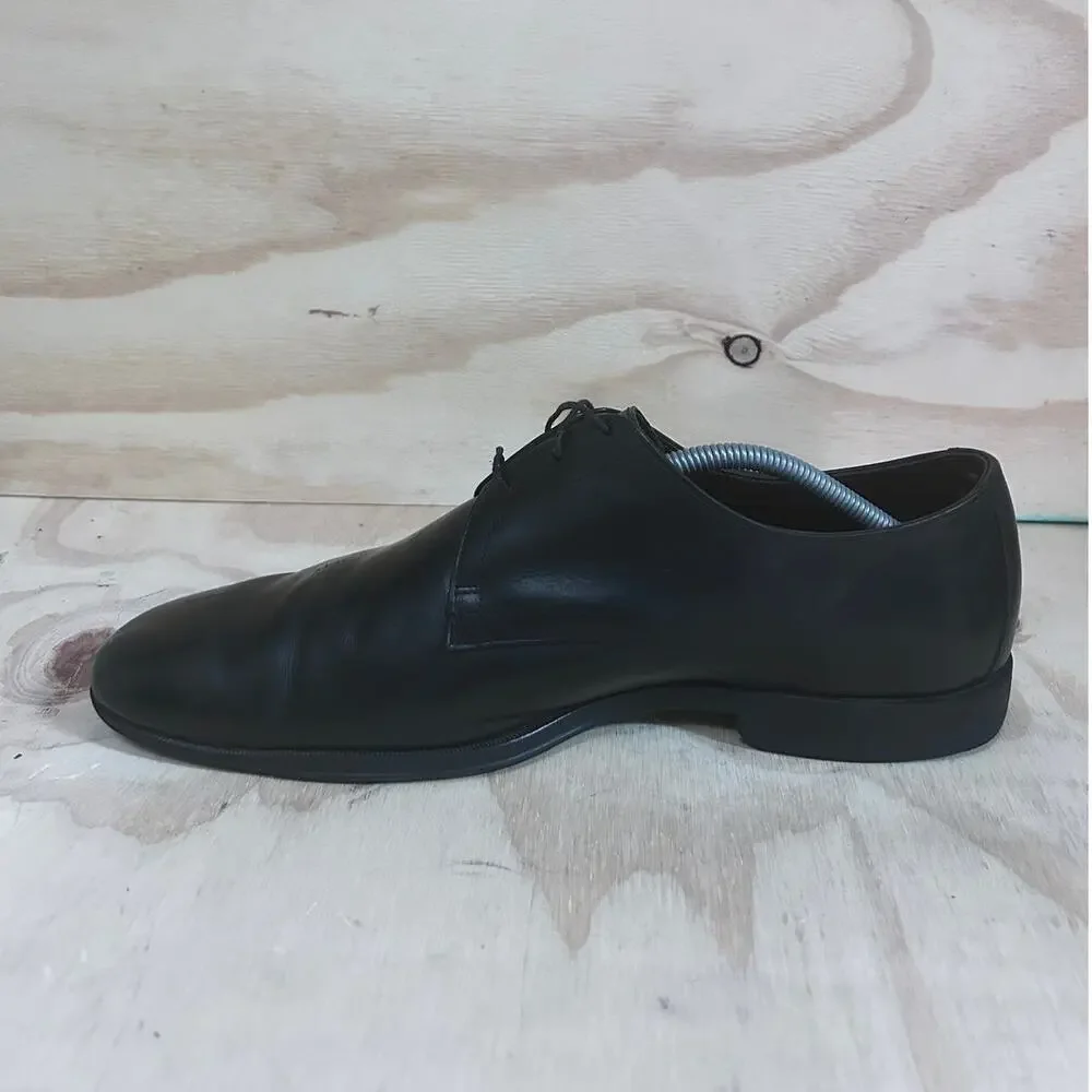 Allen Edmonds - AE By Lace Up - Dress Shoes - Black - Men's - 12 D - 70401